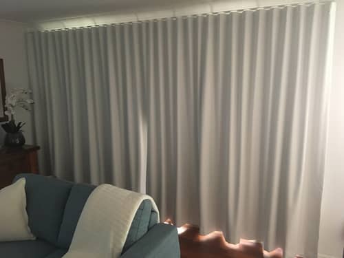 Block-out Surf Wave Curtains 10